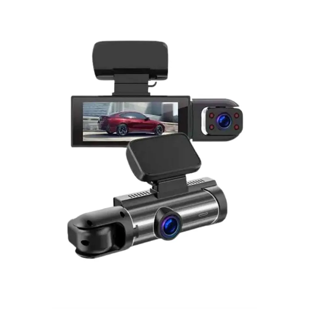 Araç Kamerası Dönebilen HD Kaliteli Video ve Fotoğraf Kaydedici