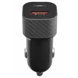 Araç İçi Hızlı Şarj Soketi 38W Oto Çakmaklık Type-C Araba Çakmaklık