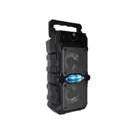 Çift Çıkışlı Güçlü Bataryalı Kablosuz Yüksek Ses Kaliteli Bluetooth Hoparlör