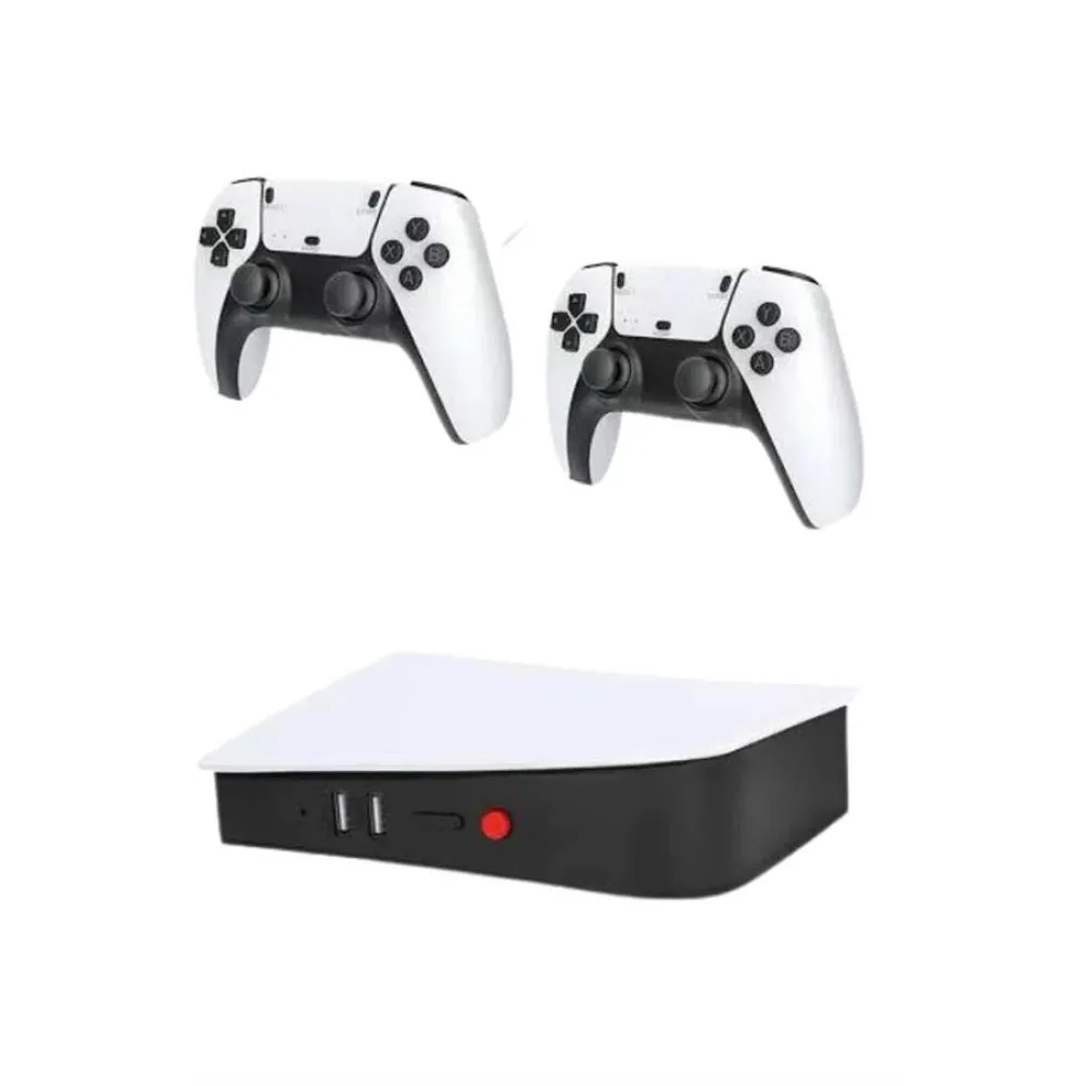 Video Oyunu Konsolu Retro 4K 3D Yeni Oyun Retro Game Box