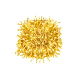 Dış Mekan Led Aydınlatma 10 Metre Gün Işığı Led Işık Pilli