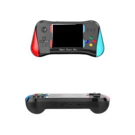 500 Oyunlu Retro Sup Konsolu Taşınabilir Mini Gamepad 3,5 İnç Ekran