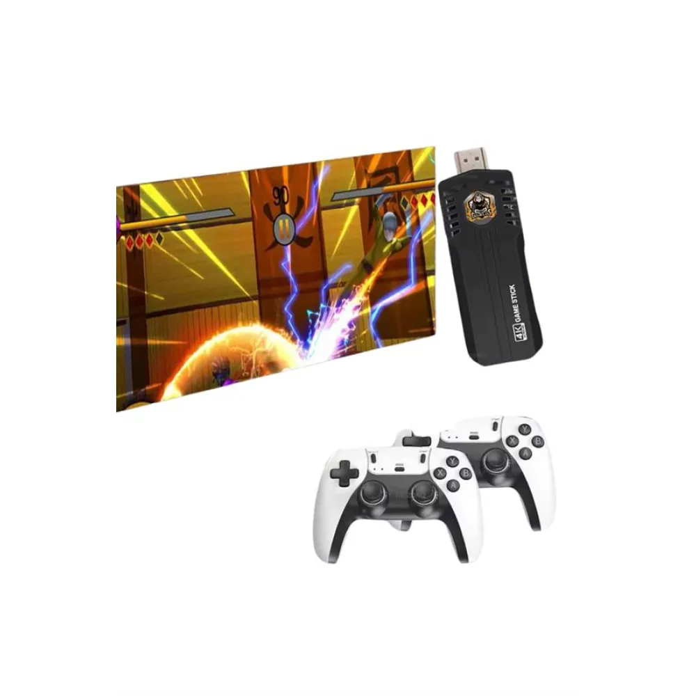 20.000 Oyunlu Kablosuz Çift Kol Retro Oyunlar Çift Kollu Game Stick