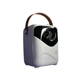 Projeksiyon Ev Sineması Bluetooth 4k HD Kaliteli Görüntü Kumandalı