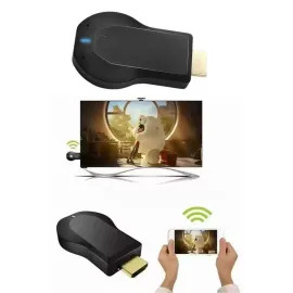 Kablosuz HDMI Wifi Görüntü Aktarıcı Tüm Cihazlara ..