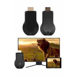 Kablosuz Görüntü Ve Ses Aktarıcı Yeni Nesil Premiu..