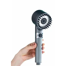 Masaj Etkili Duş Başlığı Yeni Nesil Çok Fonksiyonlu Ayarlanabilir Filtreli