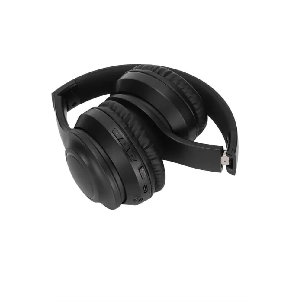 Kulak Üstü Kablosuz Bluetooth Kulaklık Yüksek Ses Kaliteli Anc Özelliği