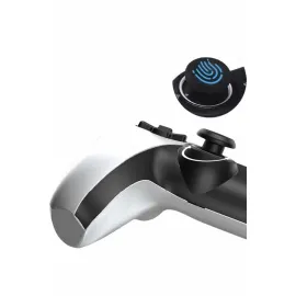 Game Box 3D Çift Oyun Kollu 4K HD Ekran 20000'den Fazla Oyun Seçeneği 2.4G Kablosuz