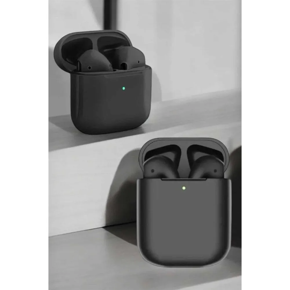 Bluetooth Kulaklık Yeni Nesil Pro Sensörlü Mikrofon Çağrı Cevaplama