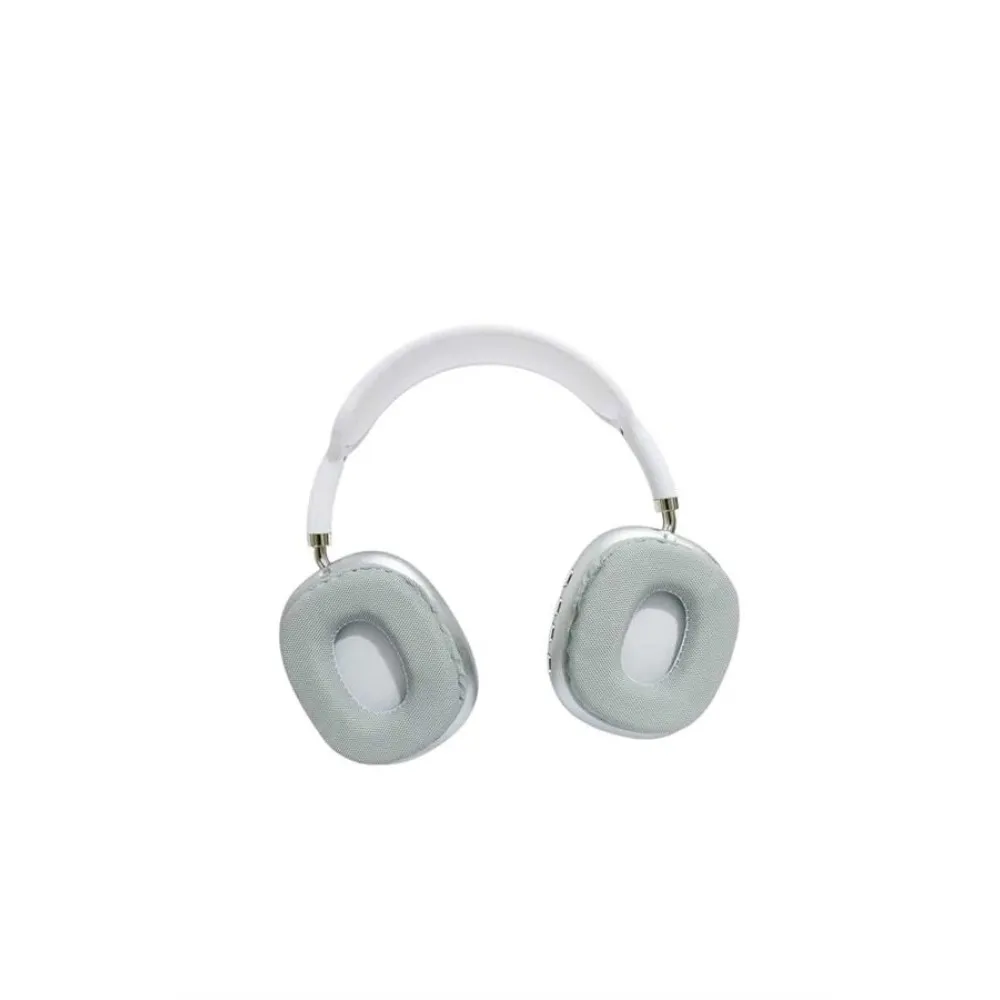 P9 Plus Kulaklik Beyaz