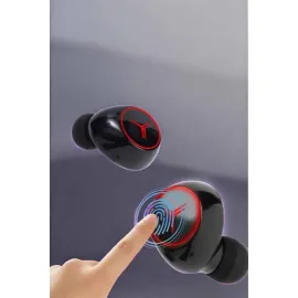 Powerbankli Kulaklık Bluetooth Bağlantılı Çoklu Bağlantı