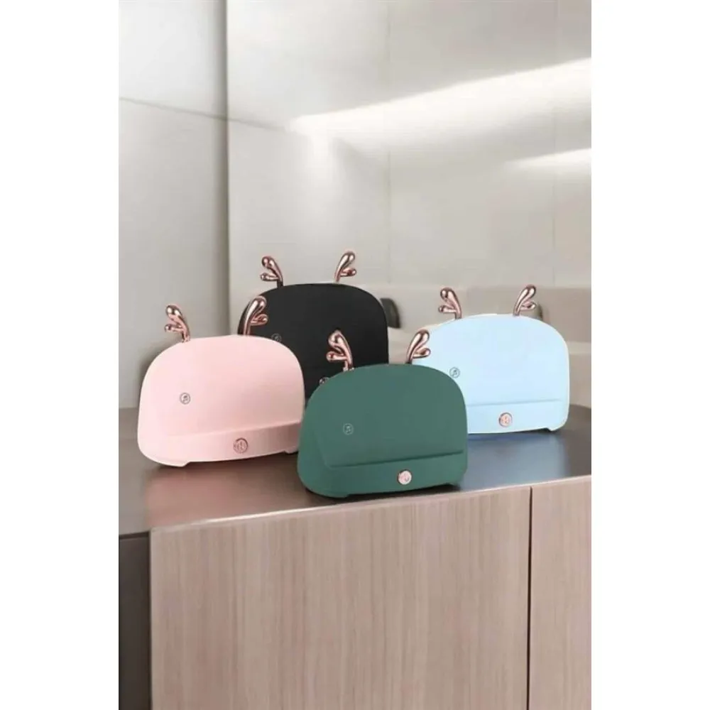 Yeni Nesil Akıllı Hoparlör Telefon Tutacağı Uzun Pil Ömrü Yüksek Ses Kaliteli