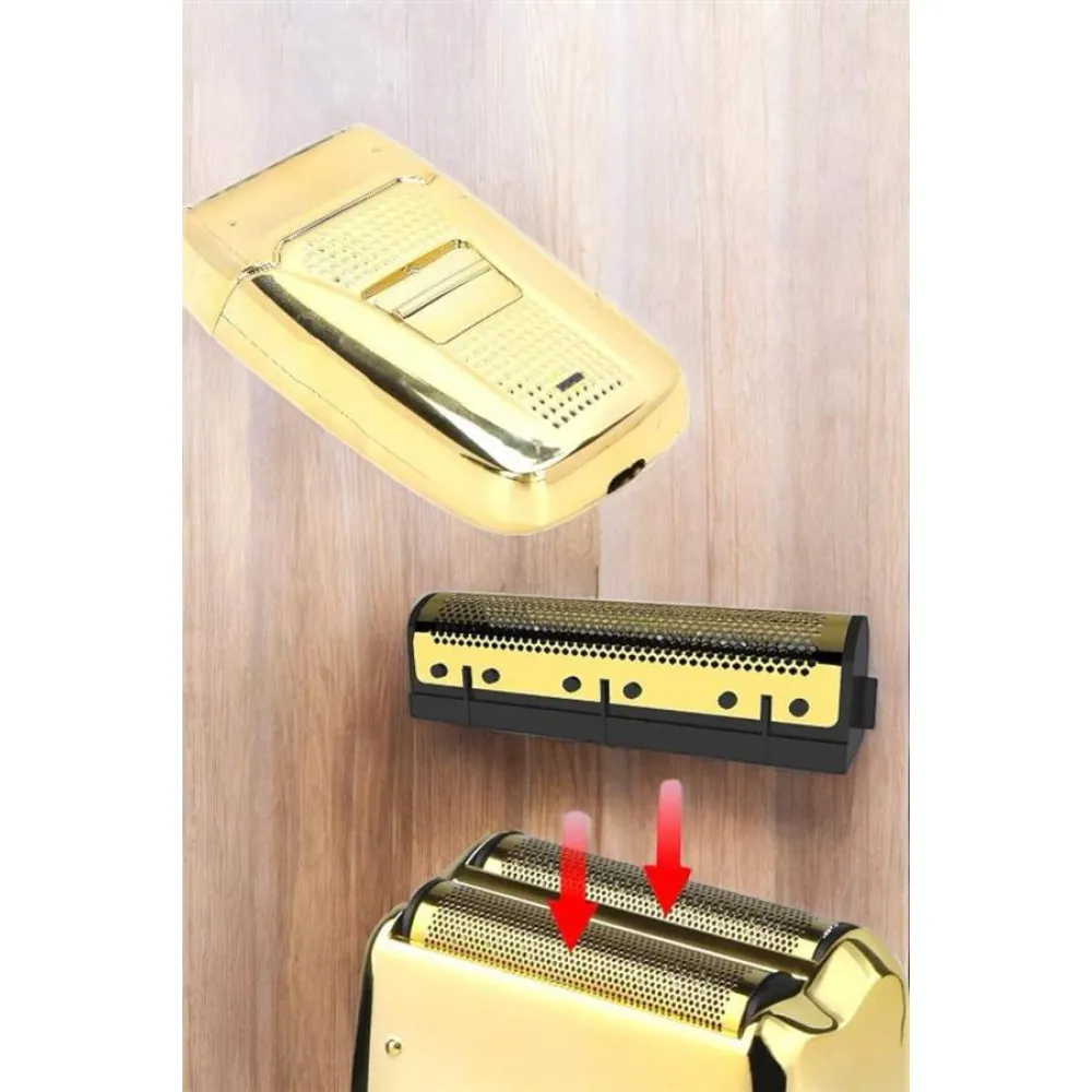 Tıraş Makinesi Sinek Kaydı Saç Sakal ve Vücut Tıraşına Uygun