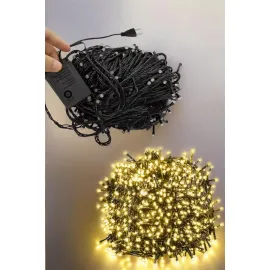 10 Metre Şerit Led Gün Işığı Led Işık Süsleme Parti Malzemesi Konsept