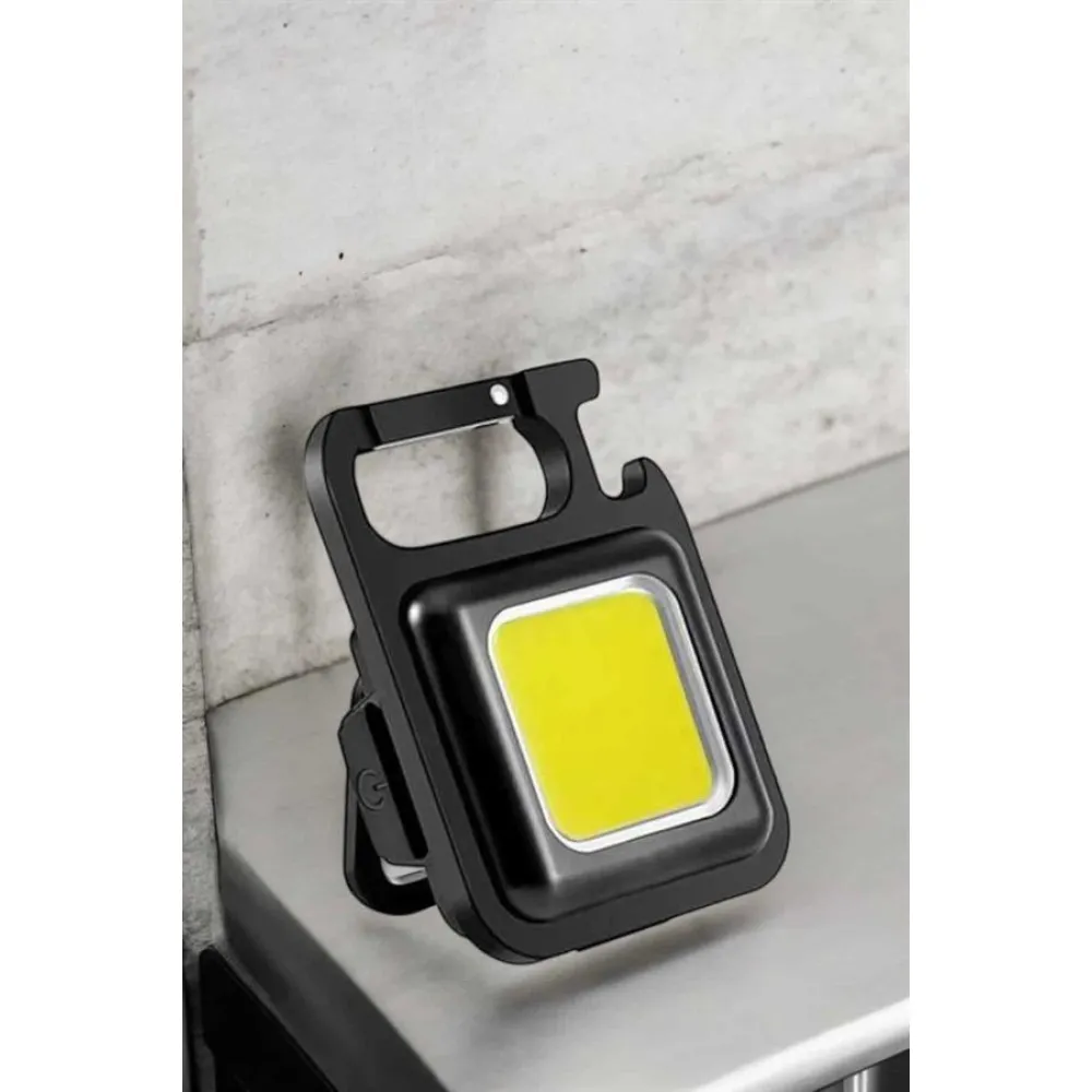 Led Işık Acil Durum Işığı Çok Fonksiyonlu Mıknatıs Özelliği