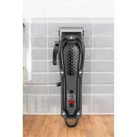 Sıfır Tıraş Makinesi Dijital Göstergeli Paslanmaz Çelik Bıçaklı Taşınabilir