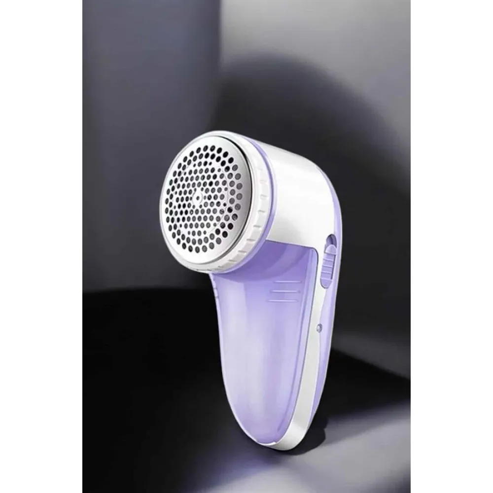 Tiftik Temizleyici Hazneli Şarjlı Manuel Kolay Kullanım