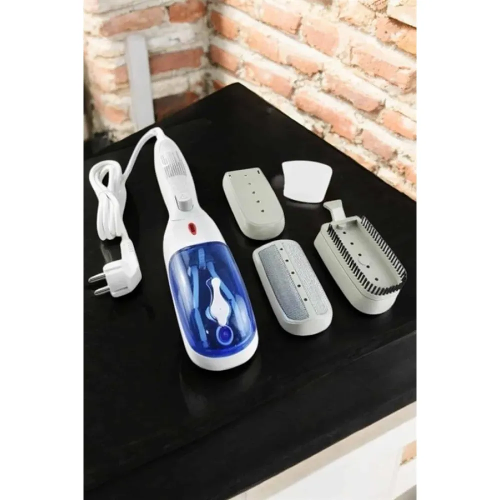 Yeni Nesil Taşınabilir Su Hazneli Buharlı El Ütüsü