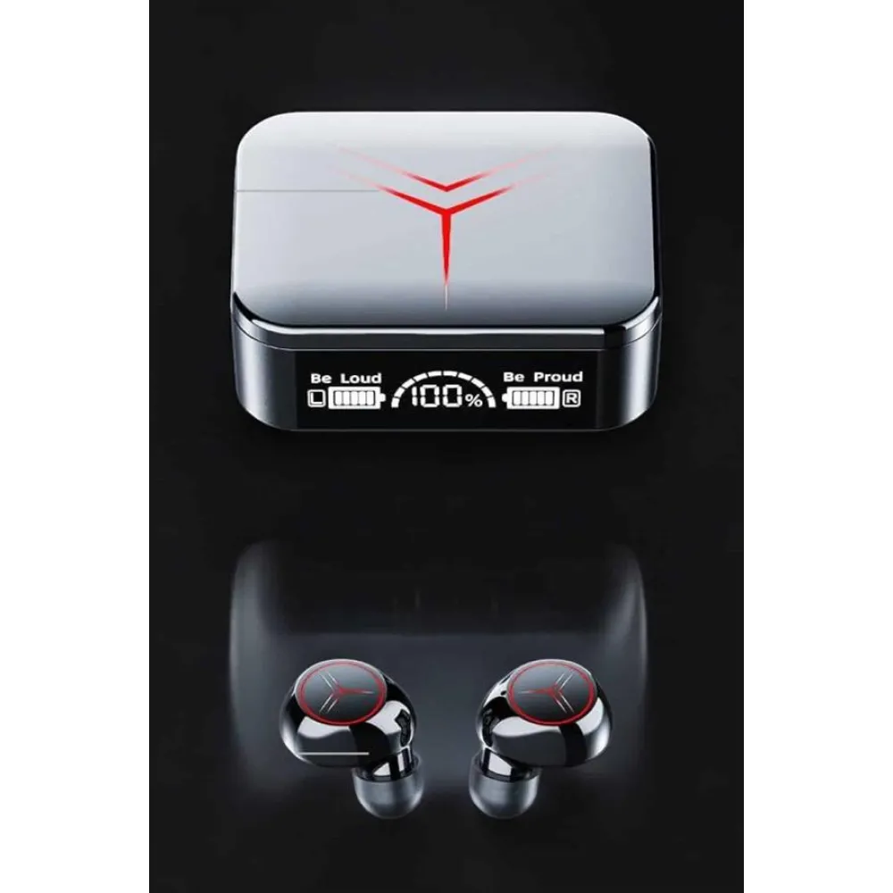 Bluetooth Kulaklık Bluetooth Bağlantılı Powerbankli Yeni Nesil Kulaklık