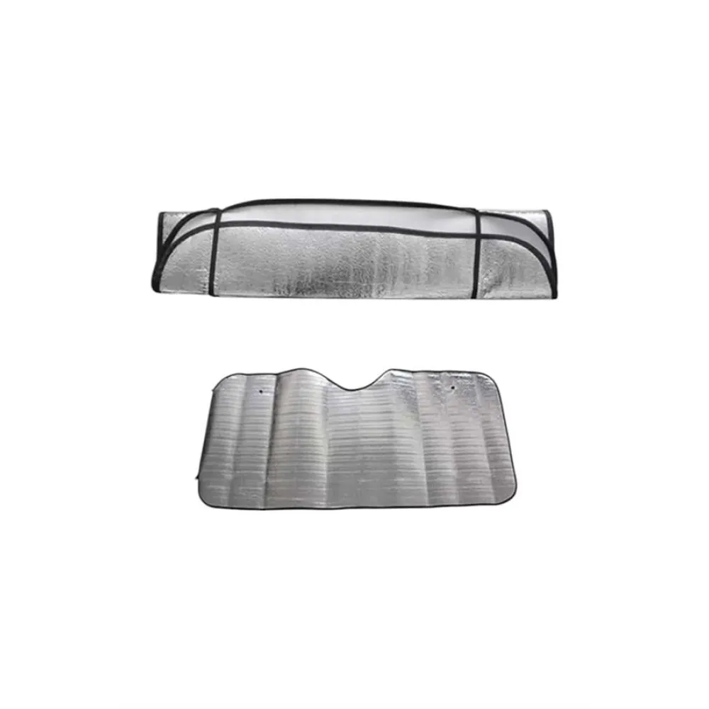 Oto Güneşlik Isı Önleyici Tüm Araçlara Uyumlu Uv Işınlarına Karşı