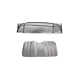 Oto Güneşlik Isı Önleyici Tüm Araçlara Uyumlu UV Işınlarına Karşı