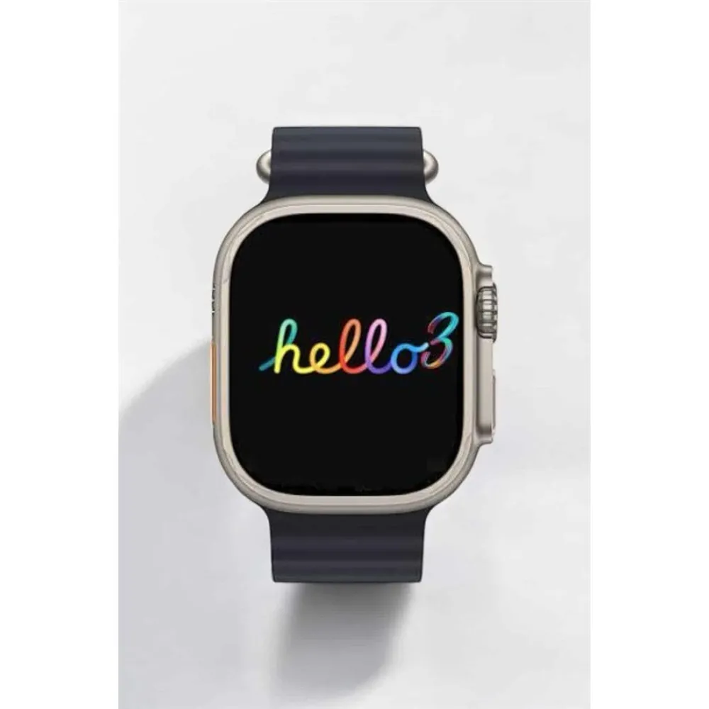 Yeni Nesil Arama Cevaplayan Uyku Ve Sağlık Takibi Gps Özelliği