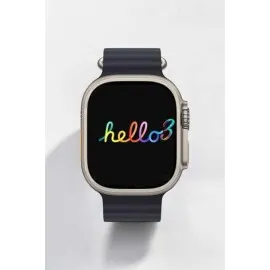 Yeni Nesil Arama Cevaplayan Uyku Ve Sağlık Takibi Gps Özelliği