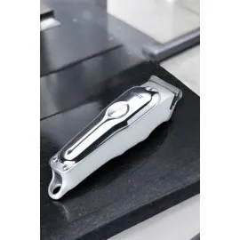 Tıraş Makinesi Paslanmaz Çelik Taraklı Güçlü Motor