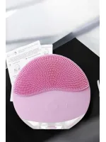 Yüz Temizleme Aleti Genç Görünüm Sağlayan, Kan Dolaşımını Hızlandıran, Kablosuz ve Taşınabilir