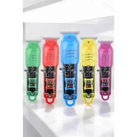 Tıraş Makinesi Saç, Sakal Ve Vücut Bakımı İçin Çok Amaçlı Tıraş Cihazı