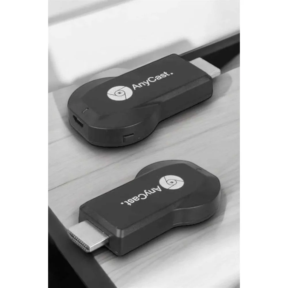 M9 Plus Hdmi Kablosuz Görüntü Ve Ses Aktarıcı HD Görüntü