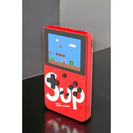 Çocuklara Özel SUP 400 Oyunlu Mini Oyun Konsolu