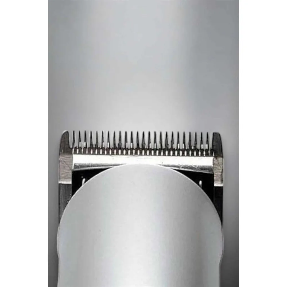 Erkeklere Özel Şarjlı Saç Ve Sakal Kesme Tıraş Makinesi Seti