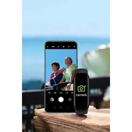 Akıllı Saat Arama Cevaplayan Tüm Gün Sağlık Ve Aktivite Takibi