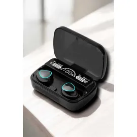 Bluetooth Bağlantılı Suya Dayanıklı, Uzun Pil Ömürlü Kablosuz Kulaklık