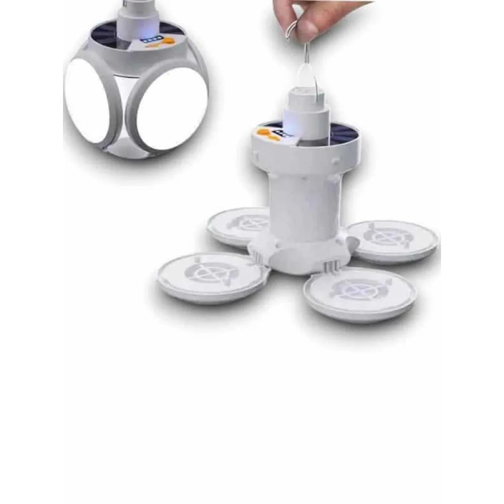 5 KANATLI SOLAR LAMBA