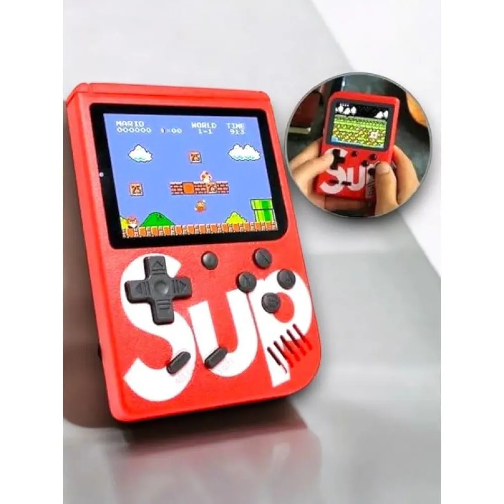 SUP  400 OYUN OYUNLU EL ATARİSİ