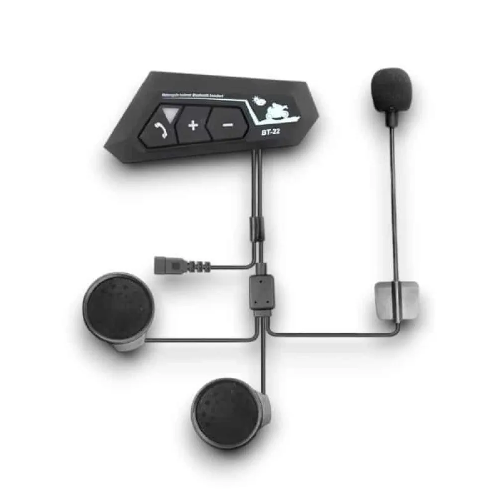 Bt 22 Motorcu Kulakliği