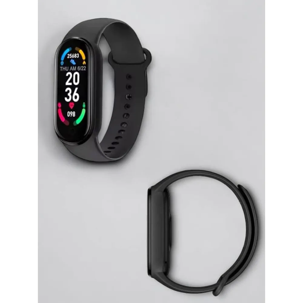 M6 Akıllı Bileklik