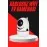Baby Kamera Kablosuz 720P Beyaz 360 Derece Wifi Kamera Full Hd 1080P