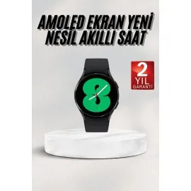 Yeni Nesil Akıllı Saat Çağrı Cevaplayabilen Plastik 47 Mm Uyumlu Kordon