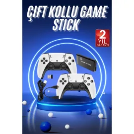 3D HD Game Stick Pro Retro Game Stick Joystick Oyun Konsolu
