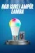 Ayarlanabilir Parlaklık Rgb Led Ampul Beyaz Lamba Ve Renkli Ampul