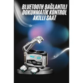 Oyuncu Kulaklığı Yeni Mekanik Kablosuz Kulaklık İos Android Uyumlu