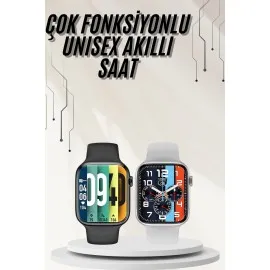 Plastik Kordonlu Kalp Atışı Uyku Takibi Ve Çağrı Cevaplayabilen Akıllı Saat