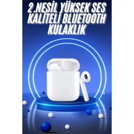 Yeni Nesil Dokunmatik Kontrol Çağrı Cevaplayabilen Kablosuz Bluetooth Kulaklık