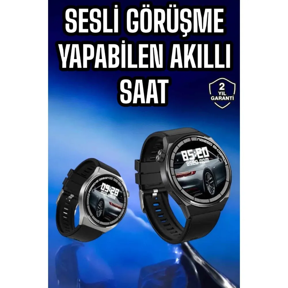 GT8 AKILLI SAAT