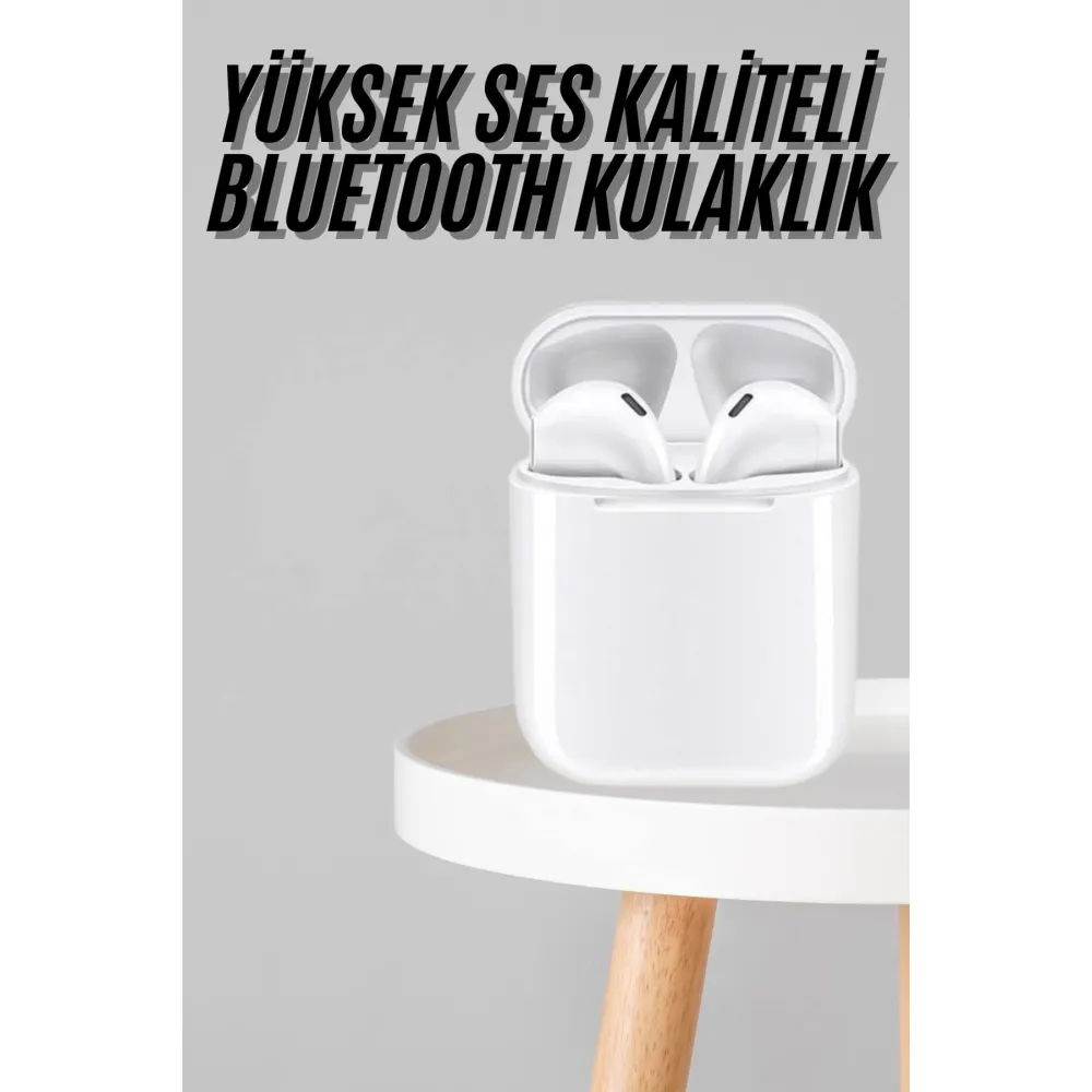 2025 En Çok Tercih Edilen Bluetooth Kulaklık Mikrofonlu Yüksek Ses Kaliteli