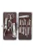 12 Parça Manikür Pedikür Seti